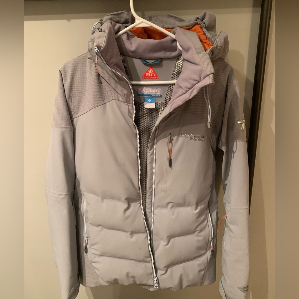 Columbia Winter Jacket